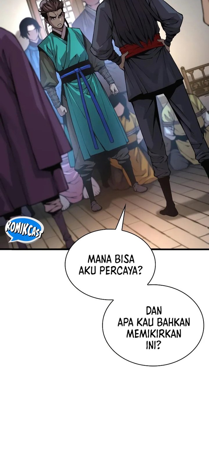 Myst, Might, Mayhem (Legend Of Heavenly Chaos Demon) Chapter 66 Gambar 29