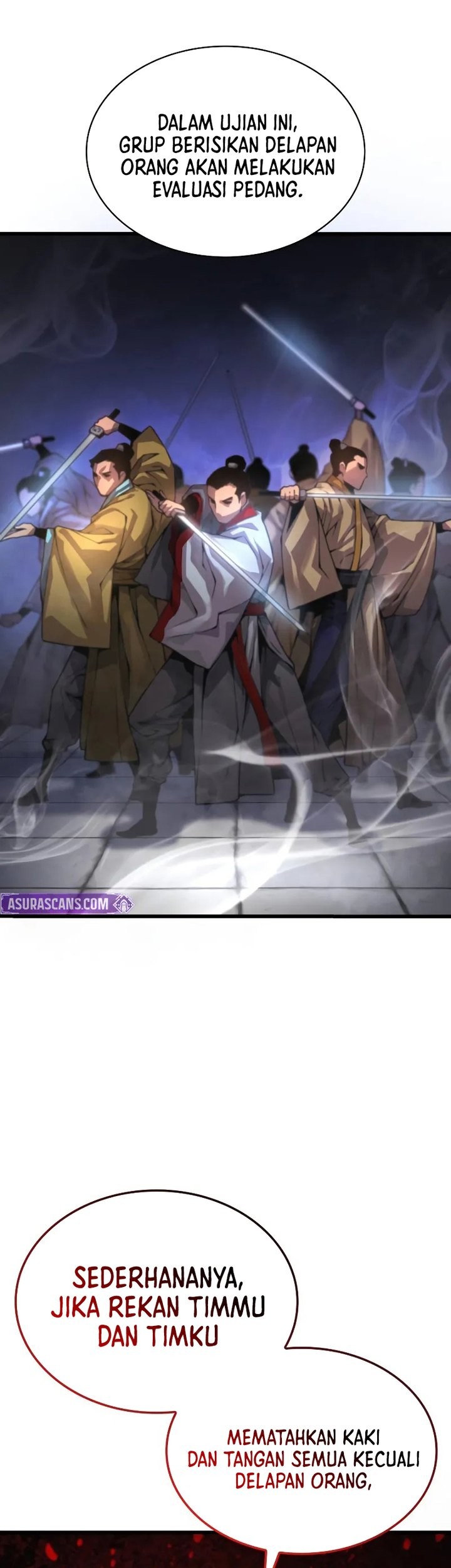 Myst, Might, Mayhem (Legend Of Heavenly Chaos Demon) Chapter 66 Gambar 30