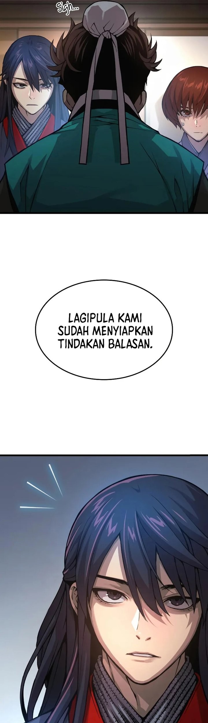 Myst, Might, Mayhem (Legend Of Heavenly Chaos Demon) Chapter 66 Gambar 34