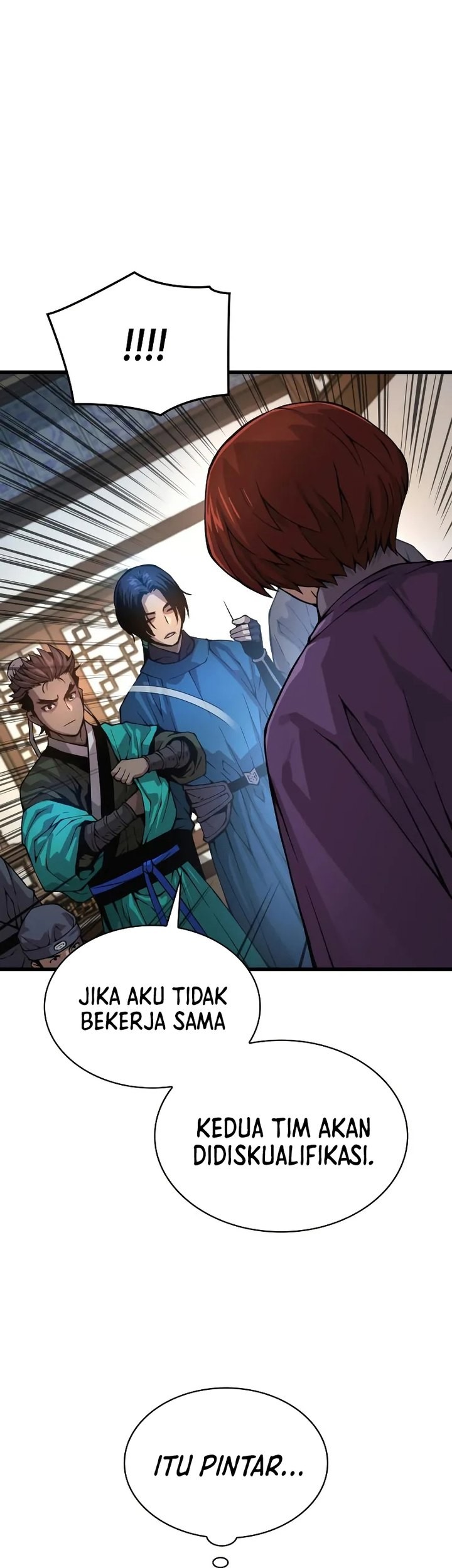 Myst, Might, Mayhem (Legend Of Heavenly Chaos Demon) Chapter 66 Gambar 40