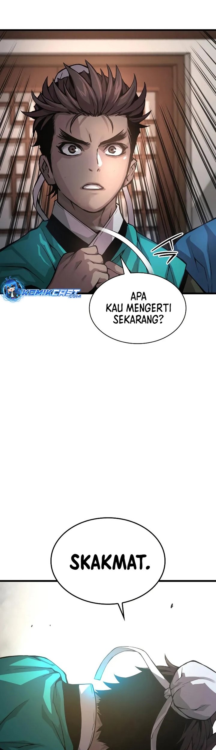 Myst, Might, Mayhem (Legend Of Heavenly Chaos Demon) Chapter 66 Gambar 42
