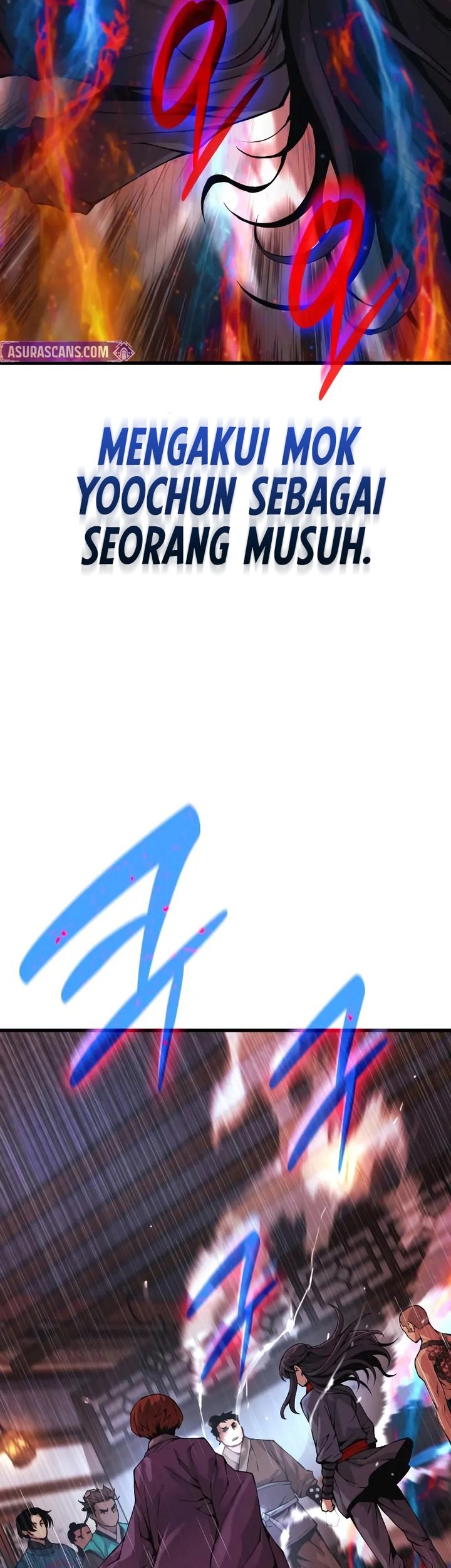 Myst, Might, Mayhem (Legend Of Heavenly Chaos Demon) Chapter 66 Gambar 55