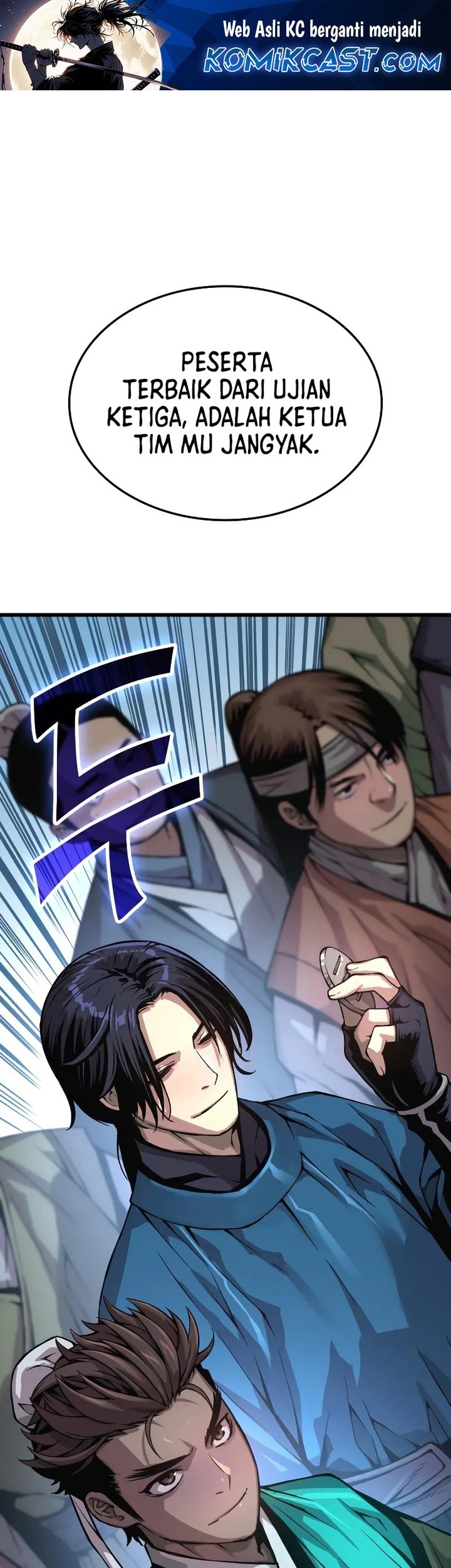 Baca Myst, Might, Mayhem (Legend Of Heavenly Chaos Demon) Chapter 66 Gambar 2