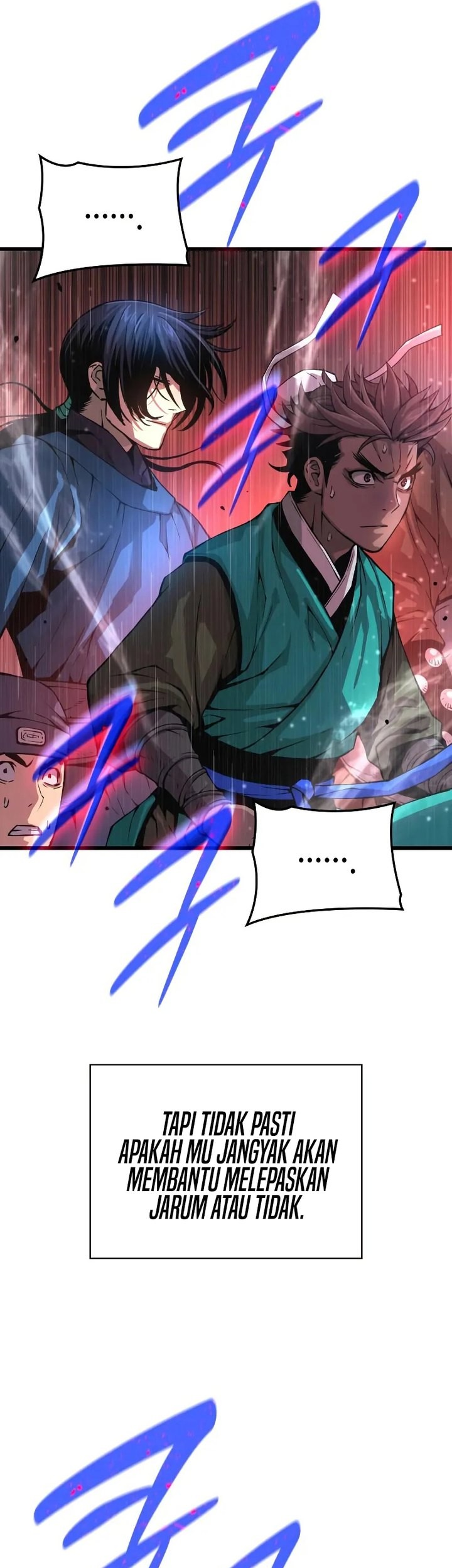 Myst, Might, Mayhem (Legend Of Heavenly Chaos Demon) Chapter 66 Gambar 57