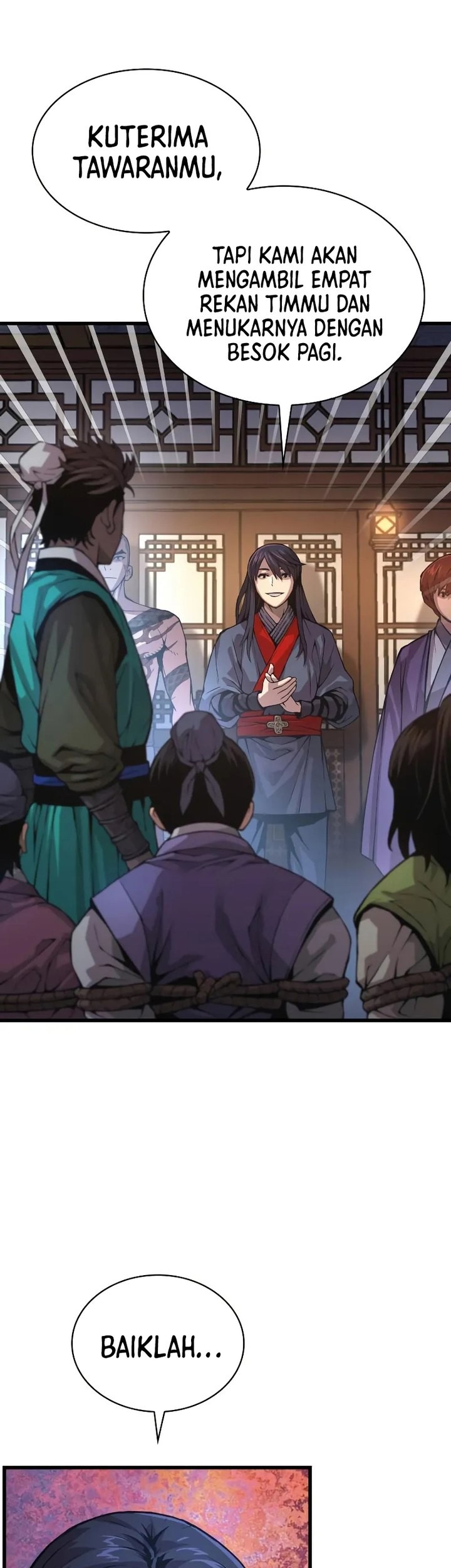 Myst, Might, Mayhem (Legend Of Heavenly Chaos Demon) Chapter 66 Gambar 61