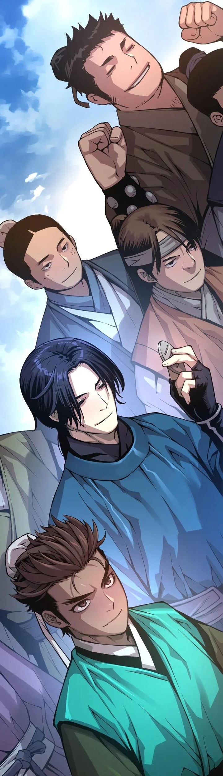 Myst, Might, Mayhem (Legend Of Heavenly Chaos Demon) Chapter 66 Gambar 67