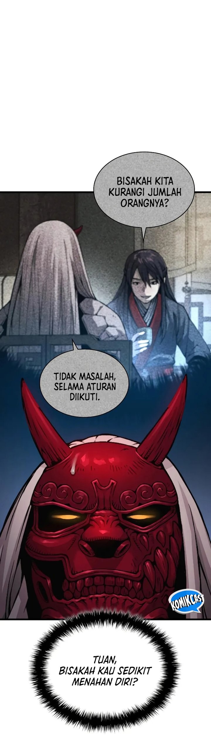 Myst, Might, Mayhem (Legend Of Heavenly Chaos Demon) Chapter 66 Gambar 69