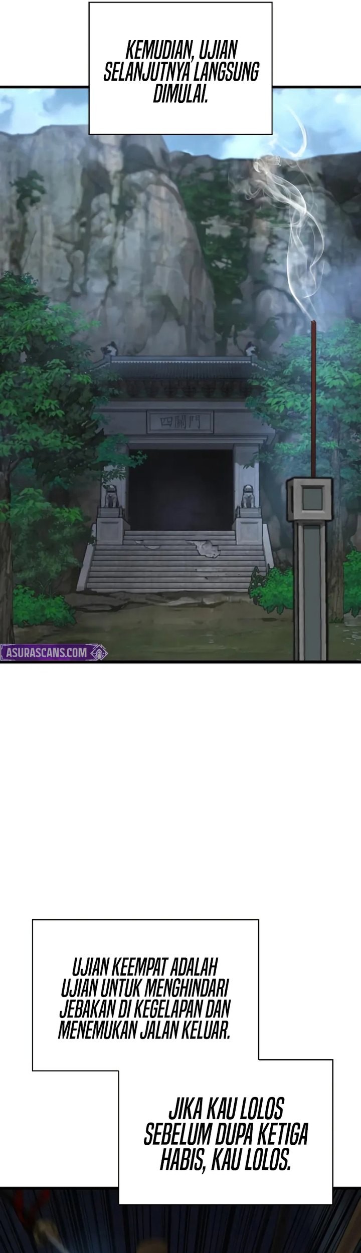 Myst, Might, Mayhem (Legend Of Heavenly Chaos Demon) Chapter 66 Gambar 71