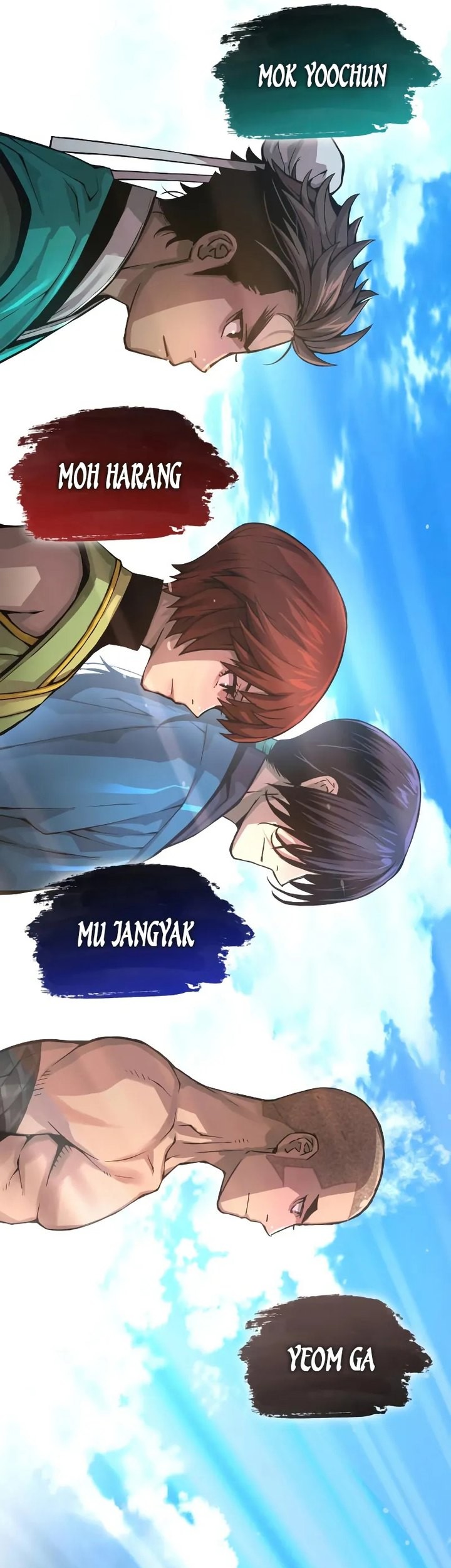 Myst, Might, Mayhem (Legend Of Heavenly Chaos Demon) Chapter 66 Gambar 75
