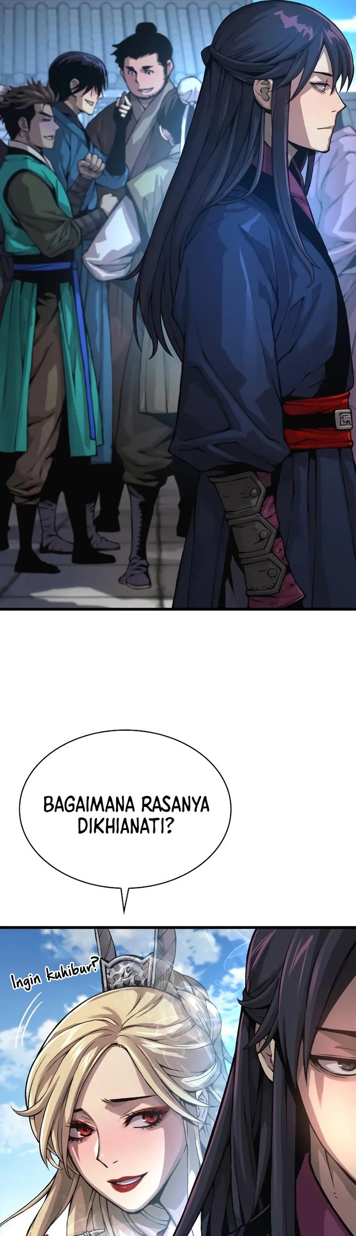 Myst, Might, Mayhem (Legend Of Heavenly Chaos Demon) Chapter 66 Gambar 4