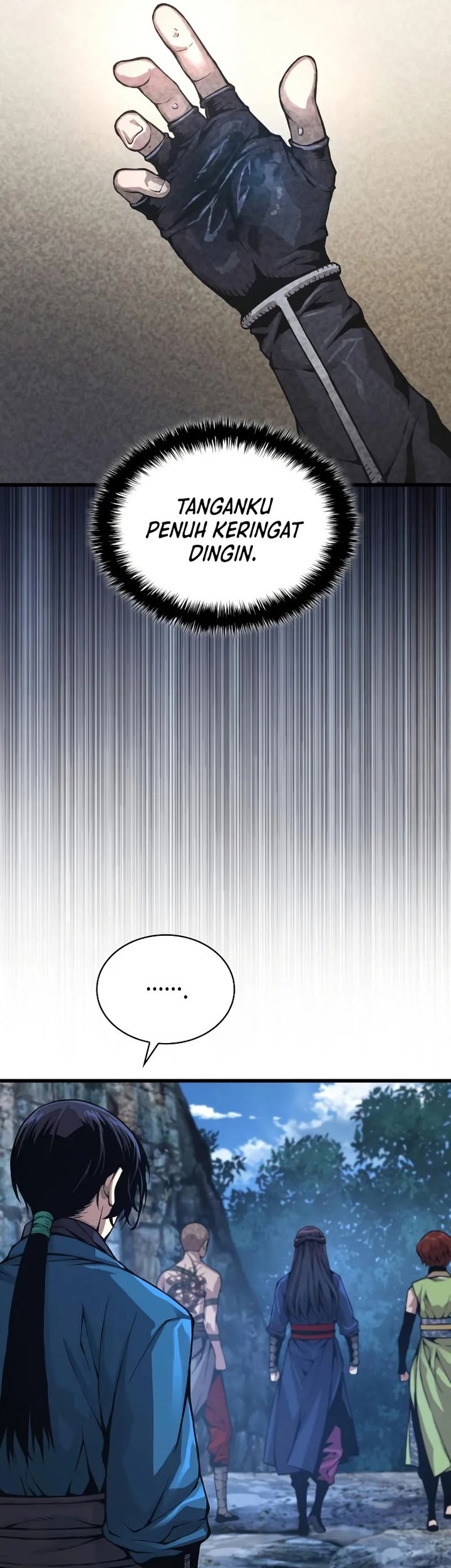 Myst, Might, Mayhem (Legend Of Heavenly Chaos Demon) Chapter 66 Gambar 85