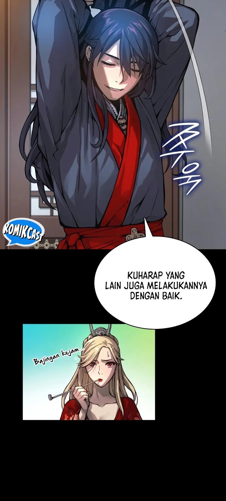 Myst, Might, Mayhem (Legend Of Heavenly Chaos Demon) Chapter 66 Gambar 9