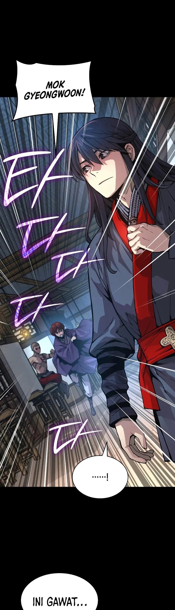 Myst, Might, Mayhem (Legend Of Heavenly Chaos Demon) Chapter 66 Gambar 10