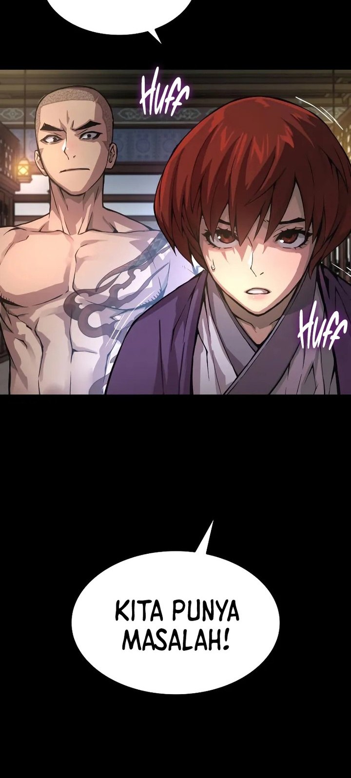 Myst, Might, Mayhem (Legend Of Heavenly Chaos Demon) Chapter 66 Gambar 11