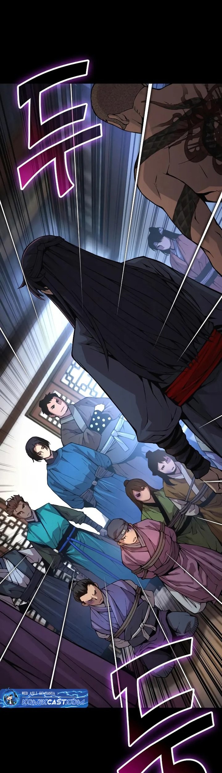 Myst, Might, Mayhem (Legend Of Heavenly Chaos Demon) Chapter 66 Gambar 14