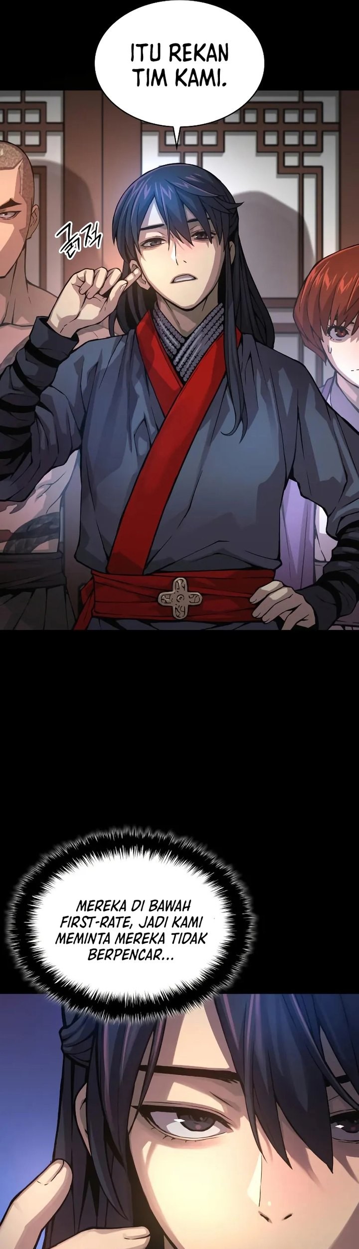 Myst, Might, Mayhem (Legend Of Heavenly Chaos Demon) Chapter 66 Gambar 16
