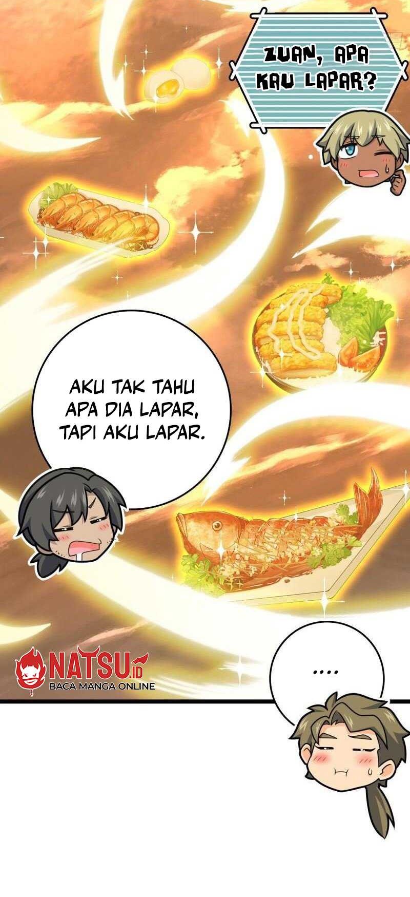 Spare Me, Great Lord! Chapter 630 Gambar 57