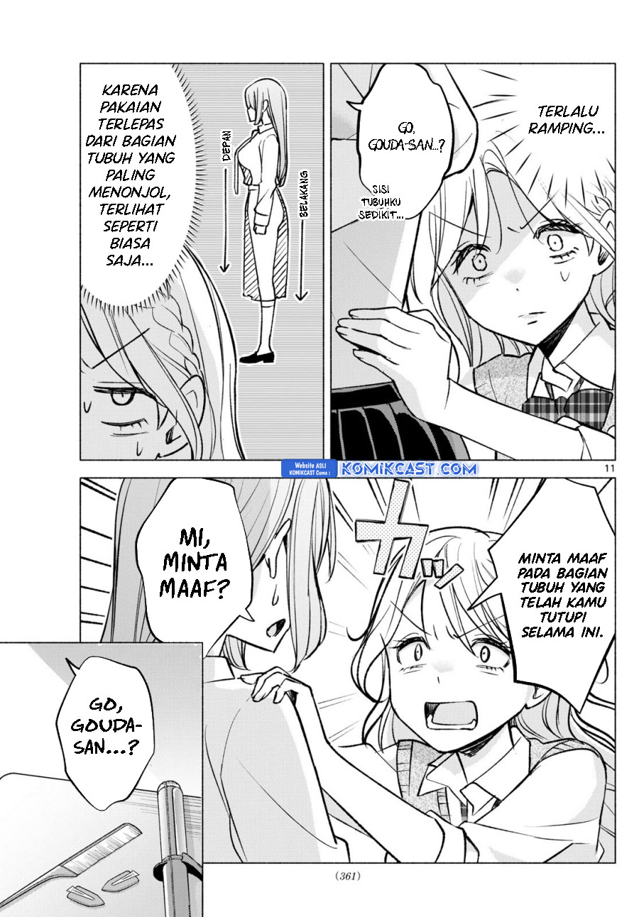 Kimi to Warui Koto ga Shitai Chapter 52 Gambar 12