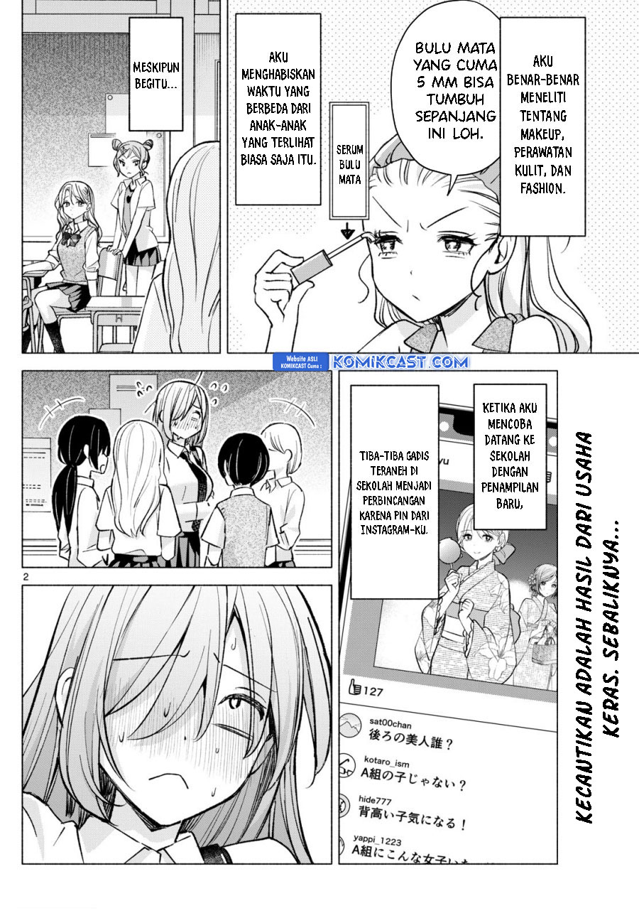 Kimi to Warui Koto ga Shitai Chapter 52 Gambar 3