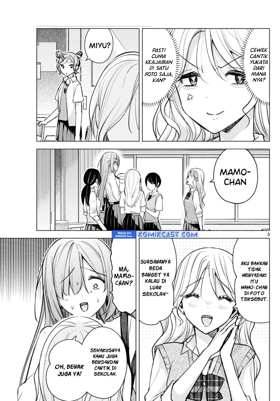 Kimi to Warui Koto ga Shitai Chapter 52 Gambar 4