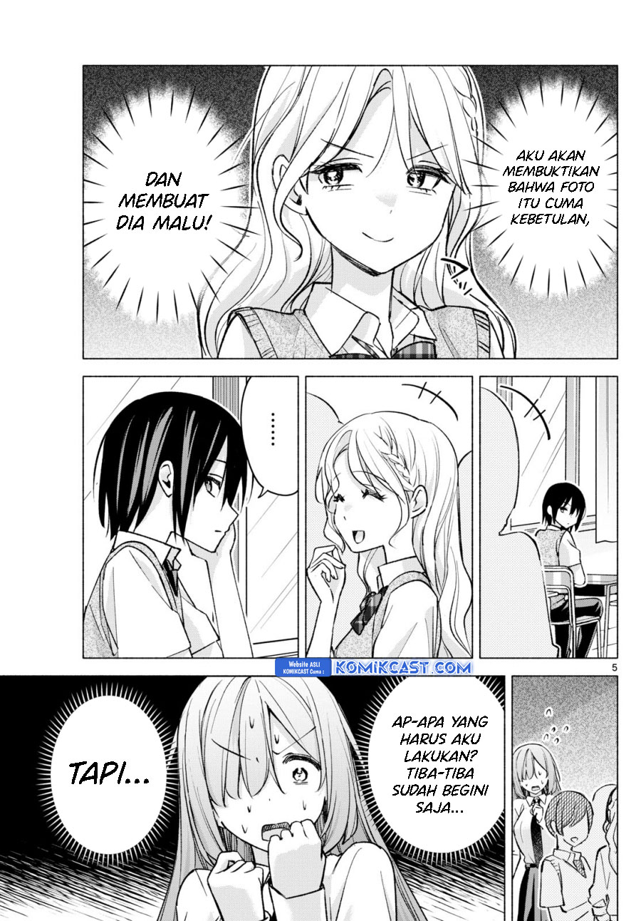 Kimi to Warui Koto ga Shitai Chapter 52 Gambar 6