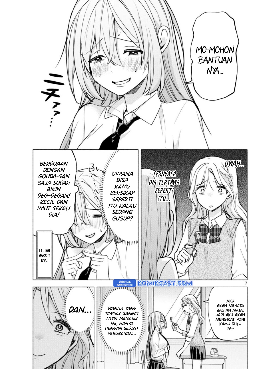 Kimi to Warui Koto ga Shitai Chapter 52 Gambar 8