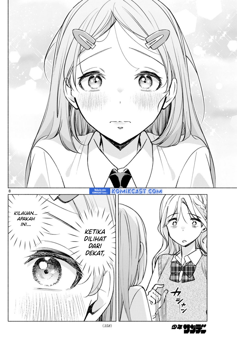 Kimi to Warui Koto ga Shitai Chapter 52 Gambar 9