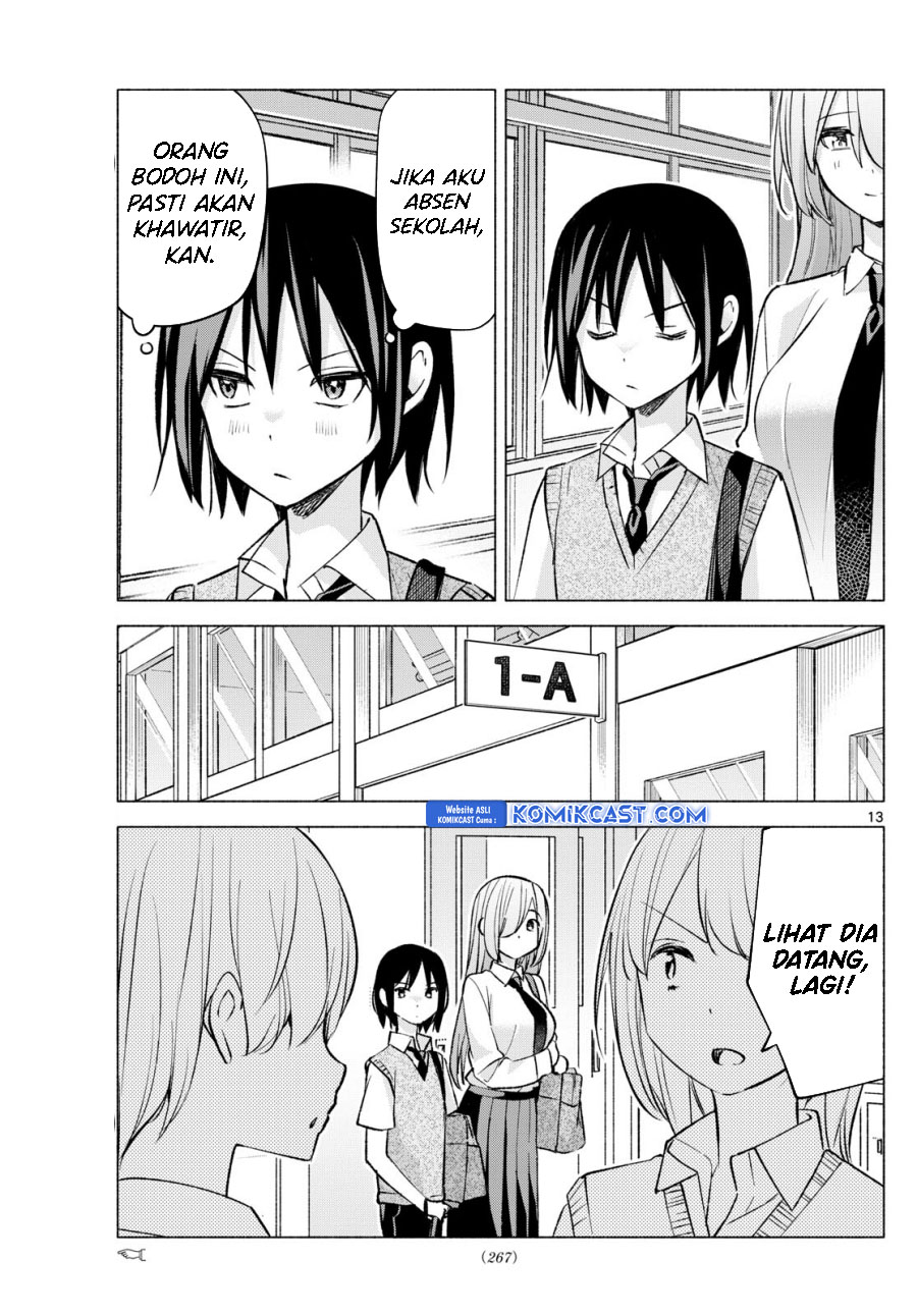 Kimi to Warui Koto ga Shitai Chapter 51 Gambar 14