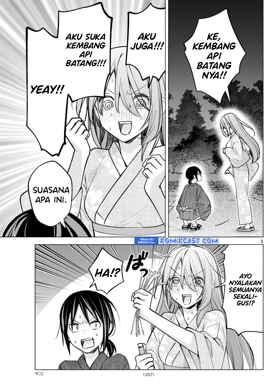 Kimi to Warui Koto ga Shitai Chapter 51 Gambar 4
