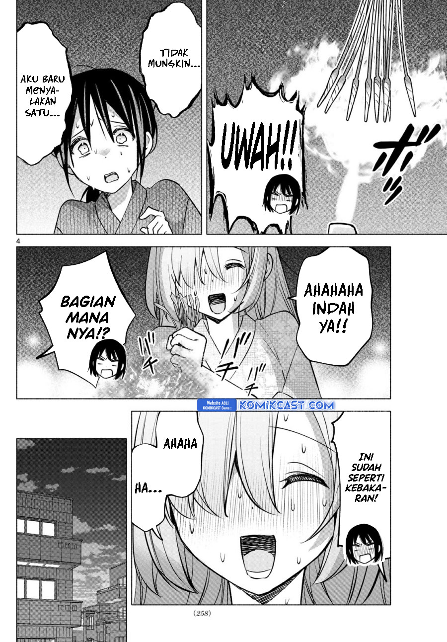 Kimi to Warui Koto ga Shitai Chapter 51 Gambar 5