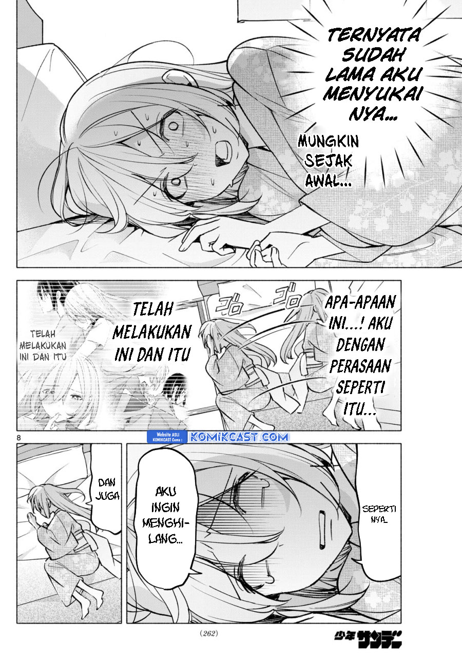 Kimi to Warui Koto ga Shitai Chapter 51 Gambar 9