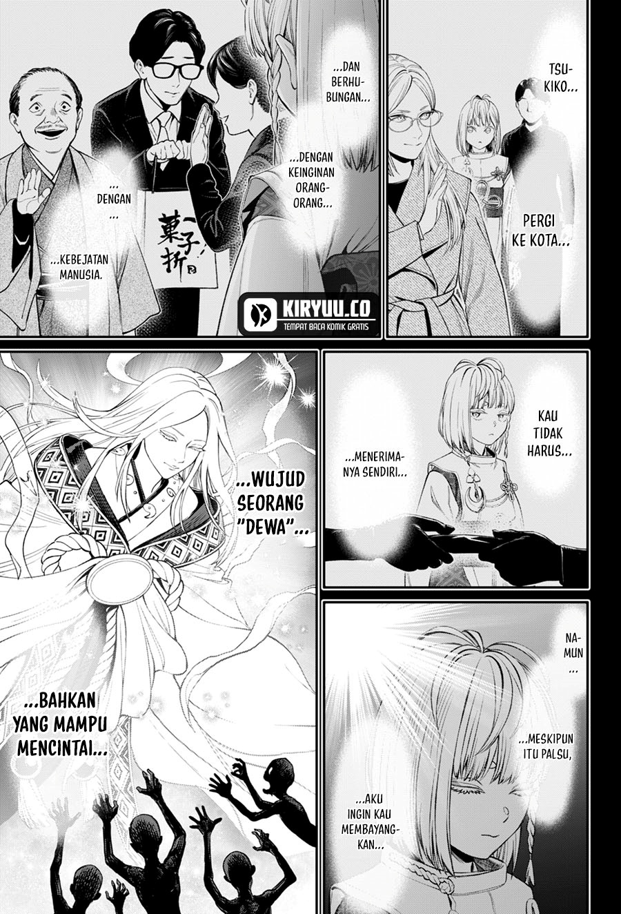 Jinrui-Shoku: Blight of Man Chapter 32 Gambar 10