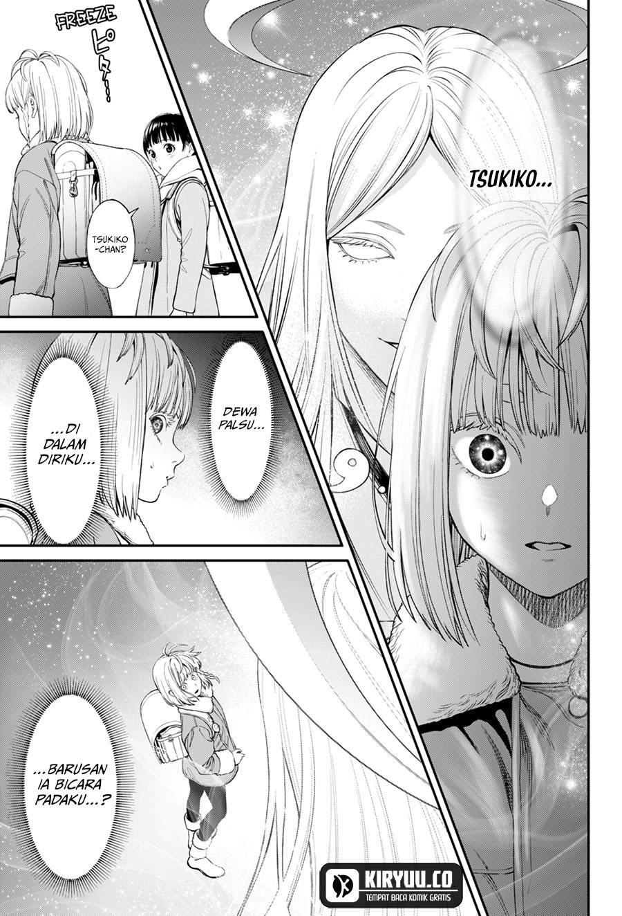 Jinrui-Shoku: Blight of Man Chapter 32 Gambar 12