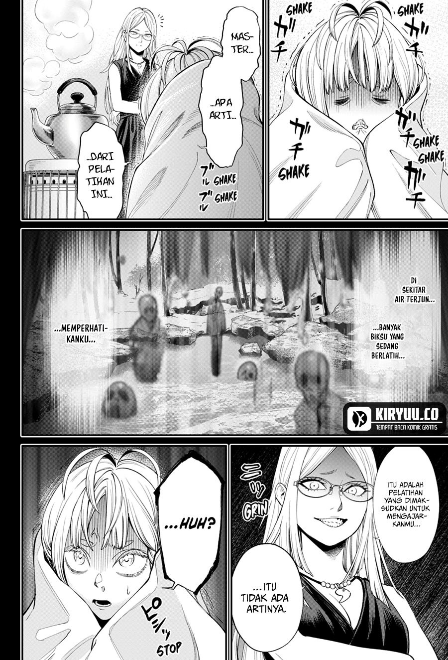Jinrui-Shoku: Blight of Man Chapter 32 Gambar 7