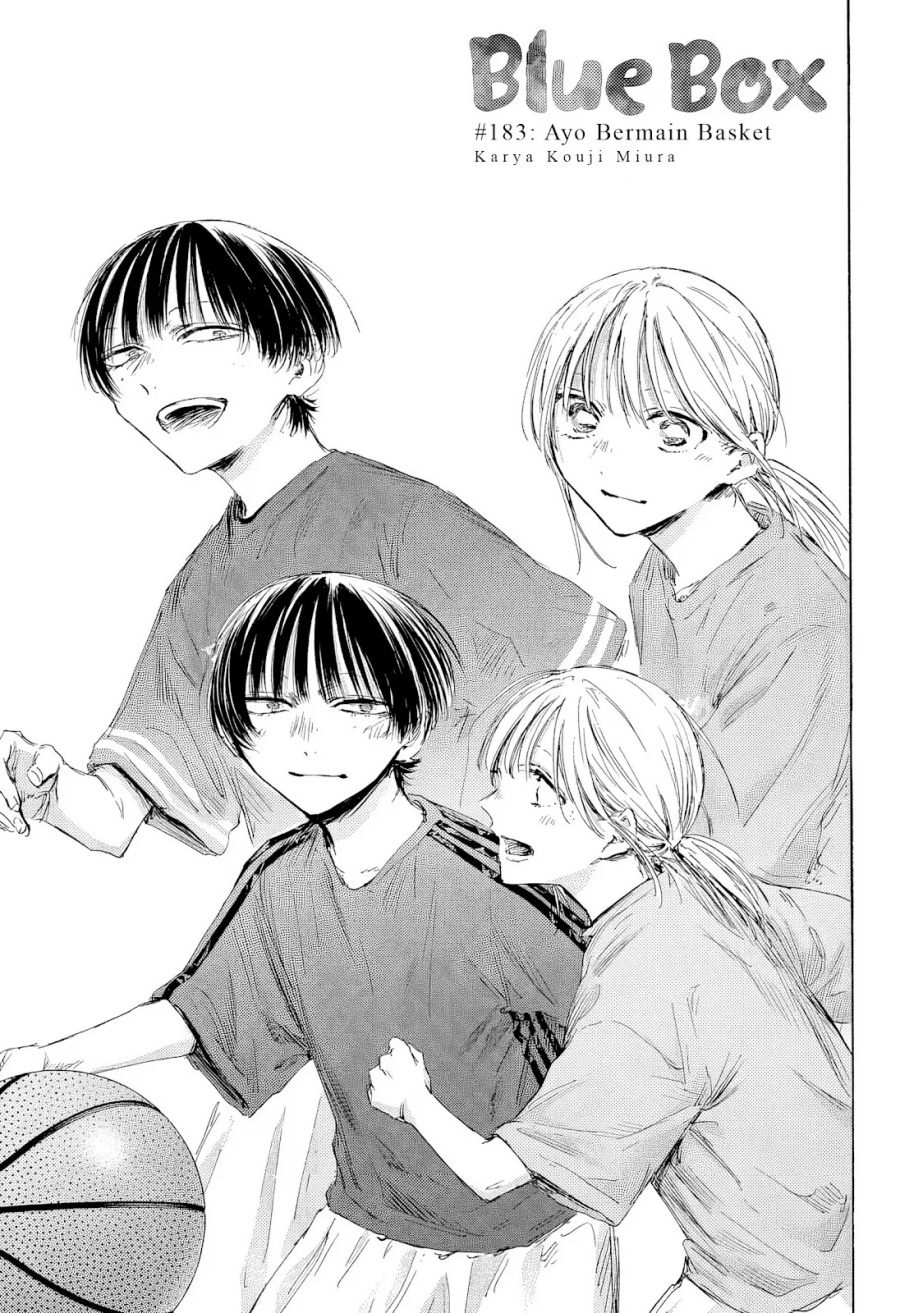 Baca  Ao no Hako Chapter 183 Gambar 2