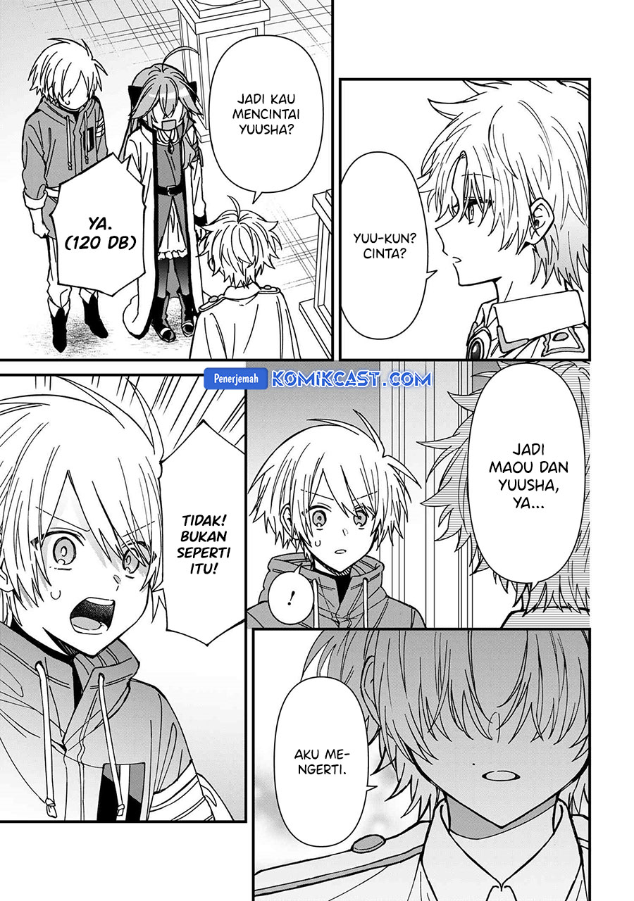 Gachi Koi Maou-sama Chapter 23 Gambar 6