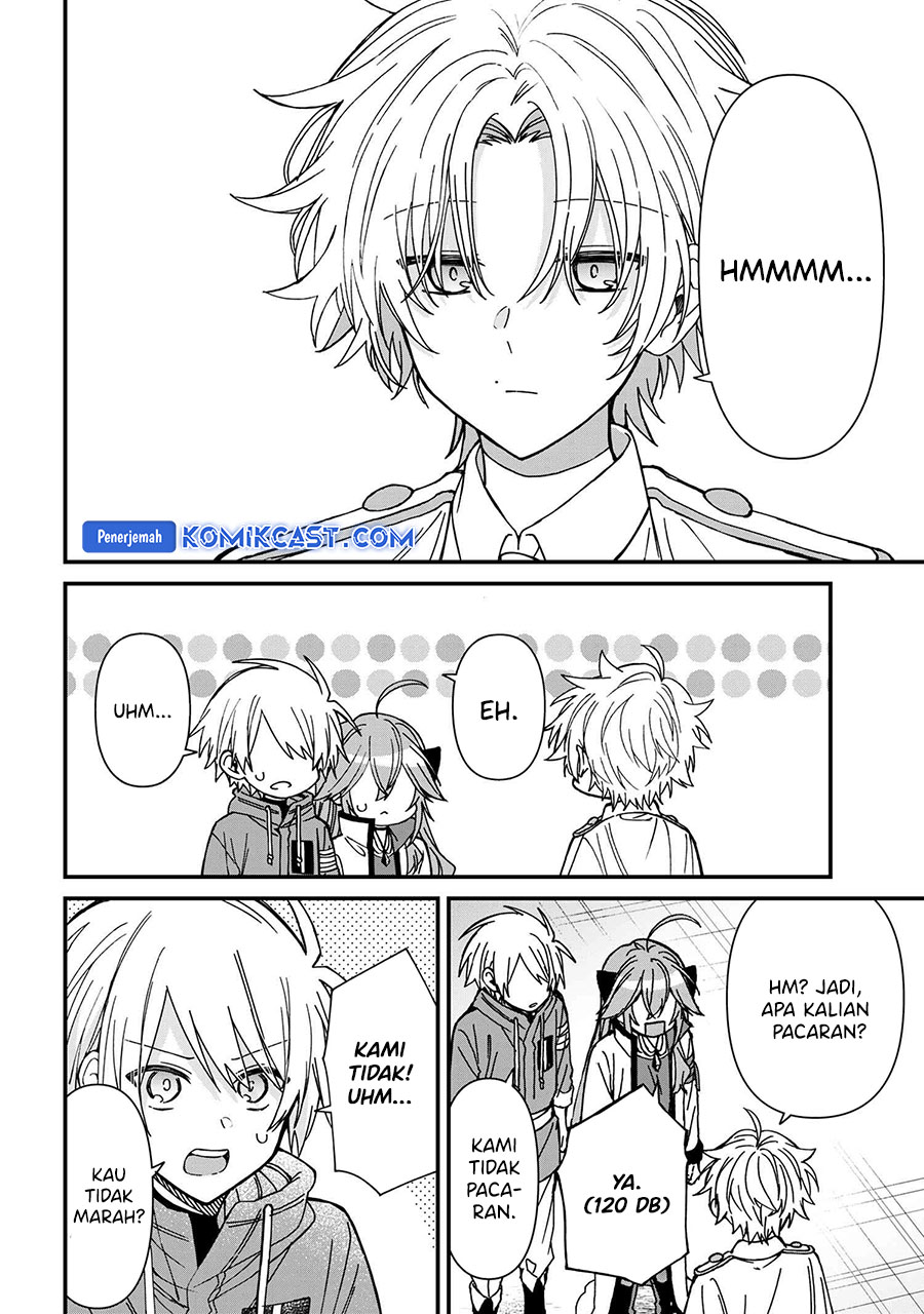 Gachi Koi Maou-sama Chapter 23 Gambar 7