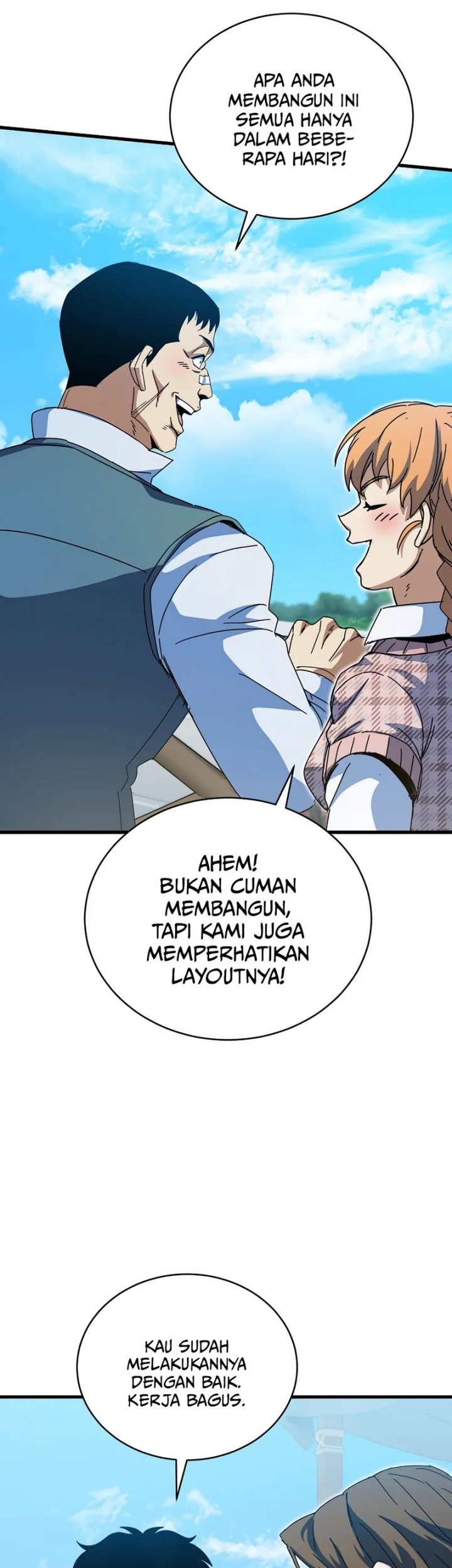 I Robbed The Storehouse Of The God Chapter 49 Gambar 30