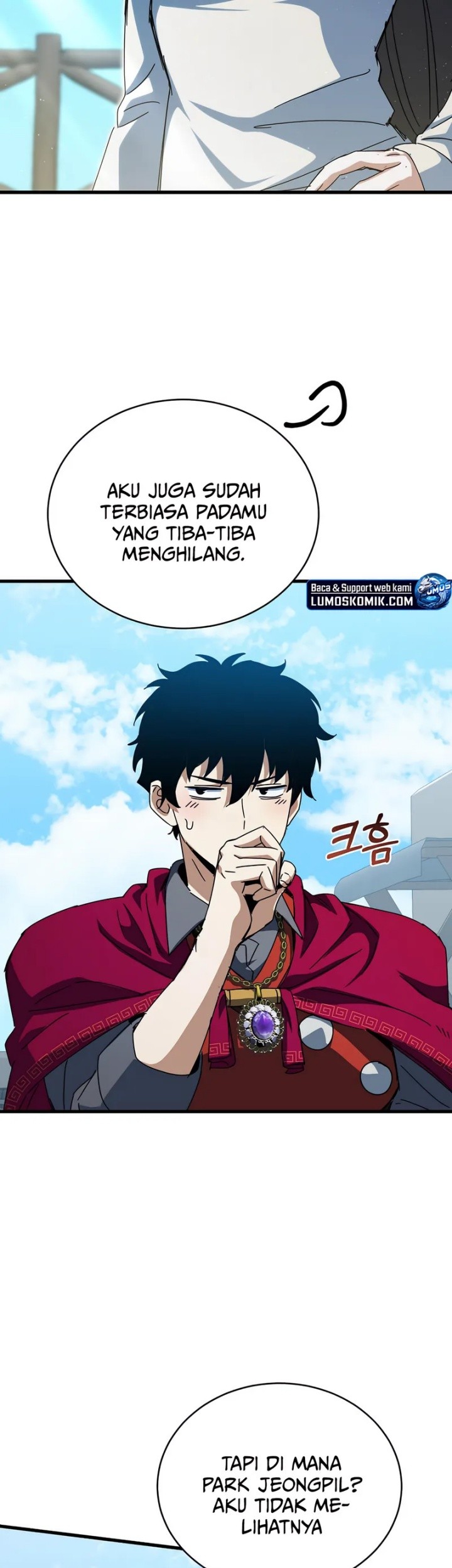 I Robbed The Storehouse Of The God Chapter 49 Gambar 33