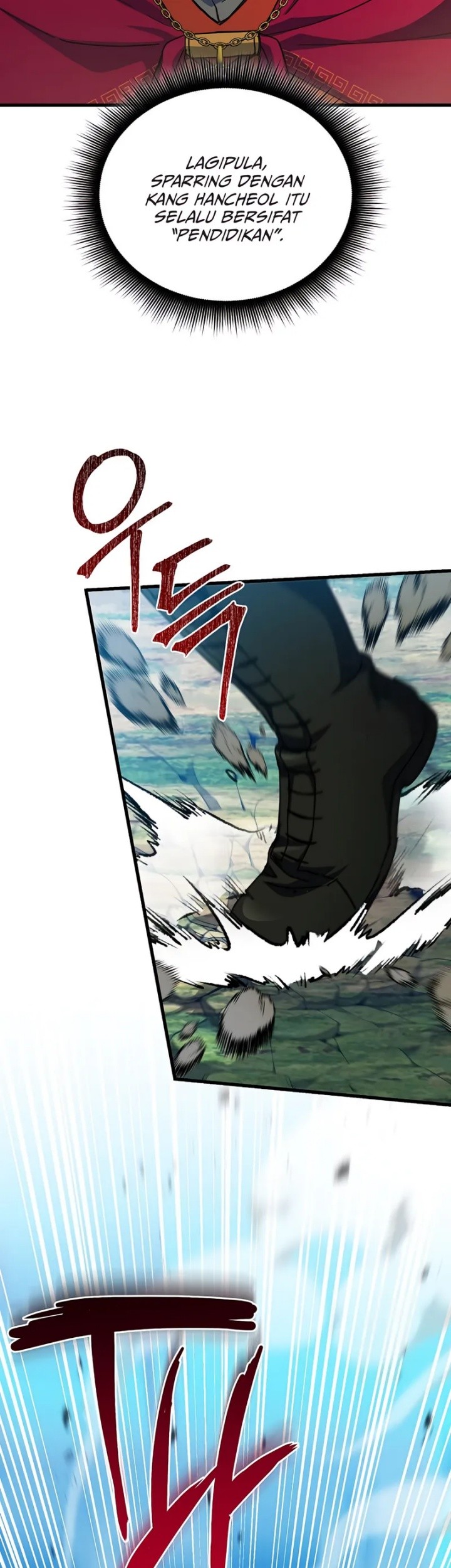 I Robbed The Storehouse Of The God Chapter 49 Gambar 45