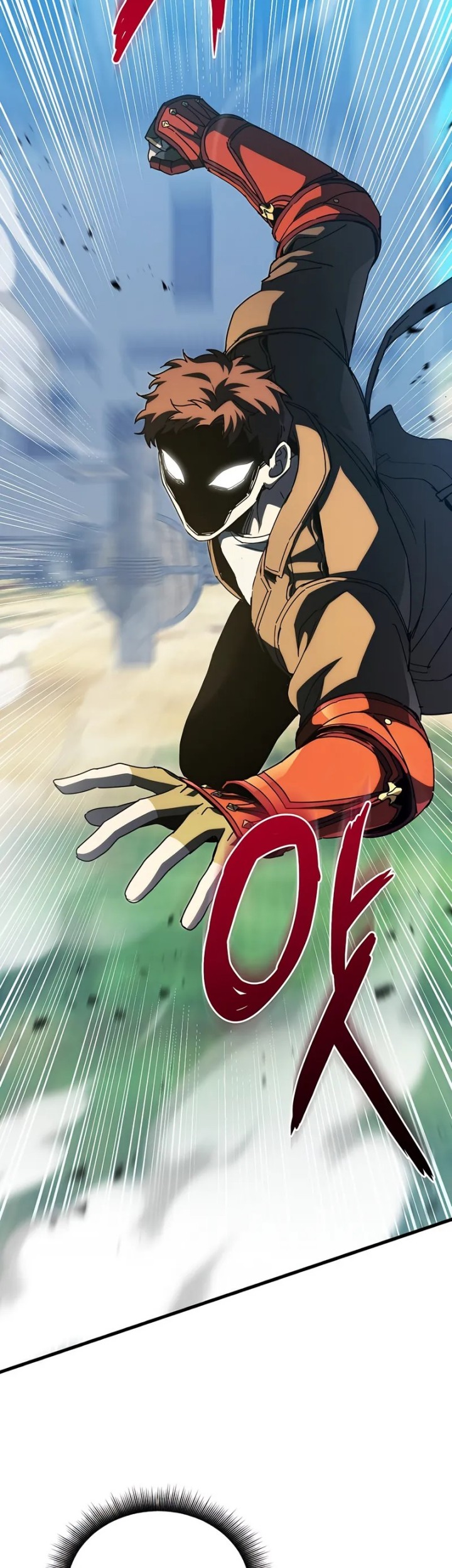 I Robbed The Storehouse Of The God Chapter 49 Gambar 46