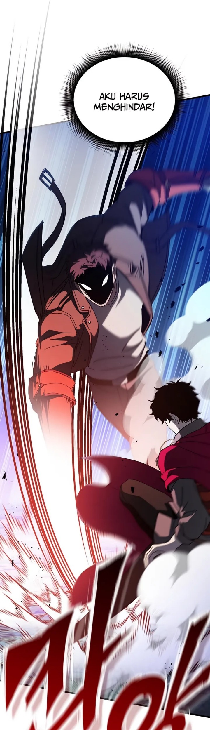 I Robbed The Storehouse Of The God Chapter 49 Gambar 52