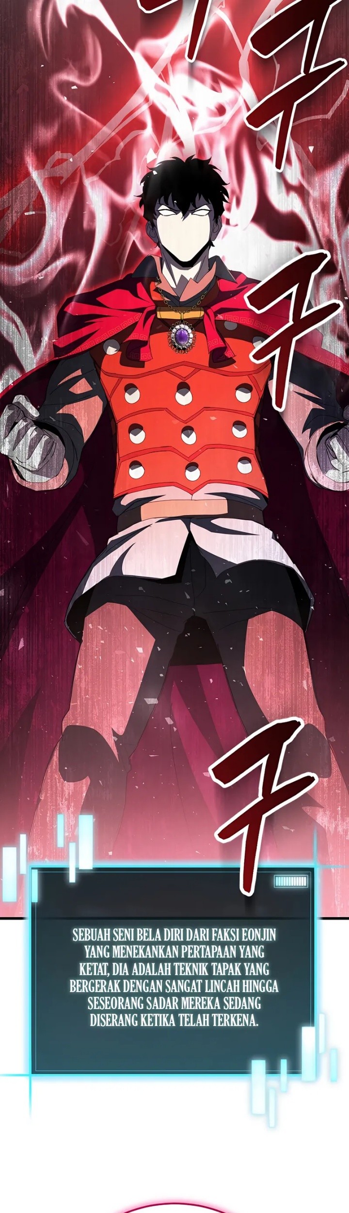 I Robbed The Storehouse Of The God Chapter 49 Gambar 66