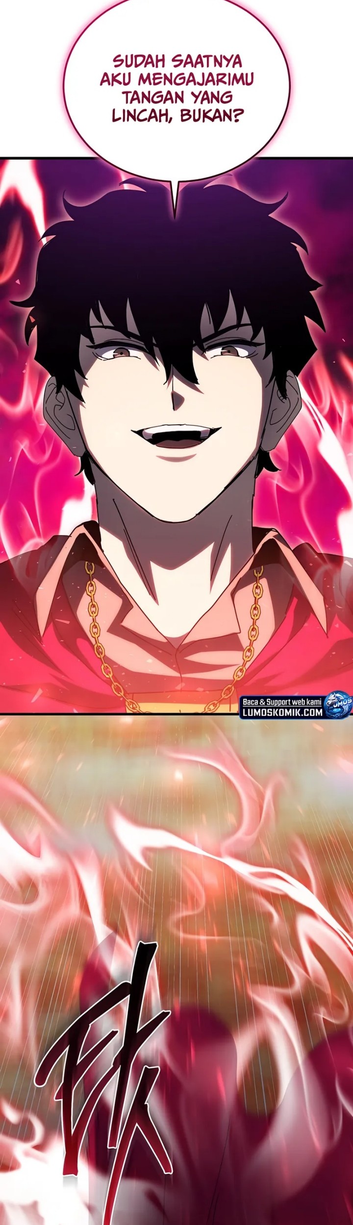 I Robbed The Storehouse Of The God Chapter 49 Gambar 67