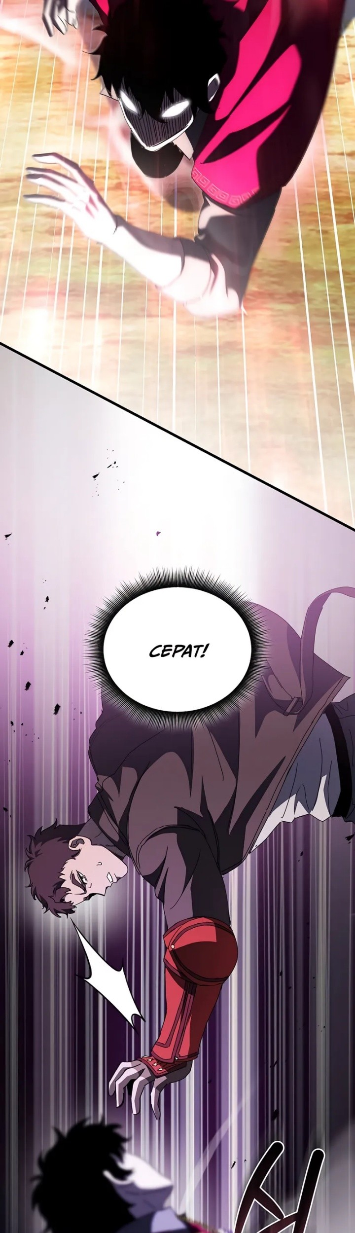 I Robbed The Storehouse Of The God Chapter 49 Gambar 69