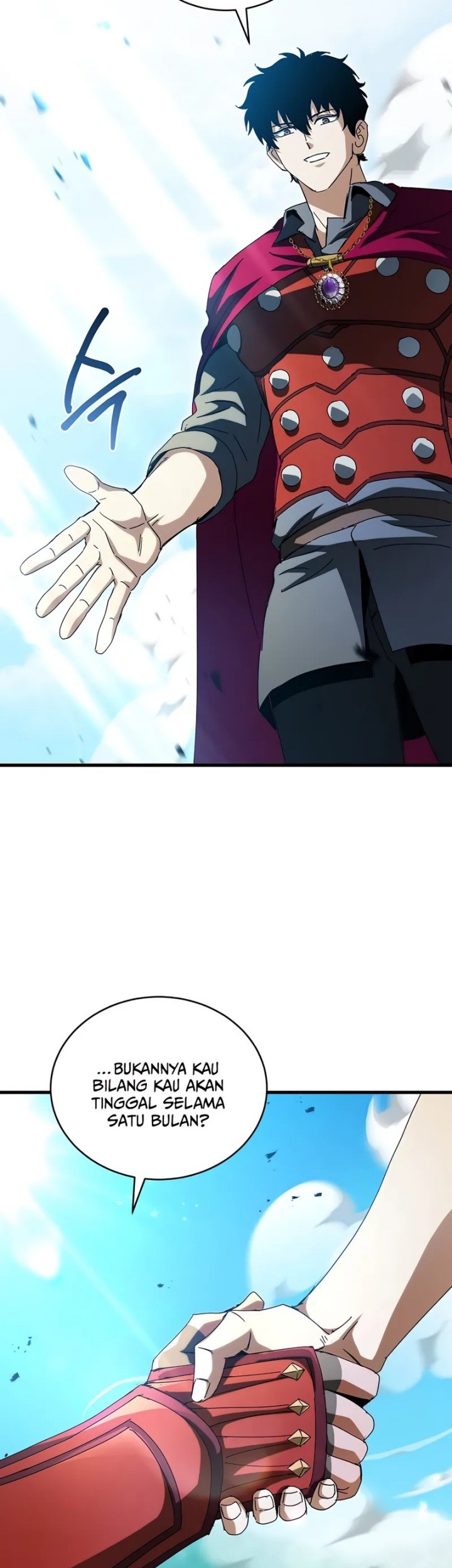 I Robbed The Storehouse Of The God Chapter 49 Gambar 75