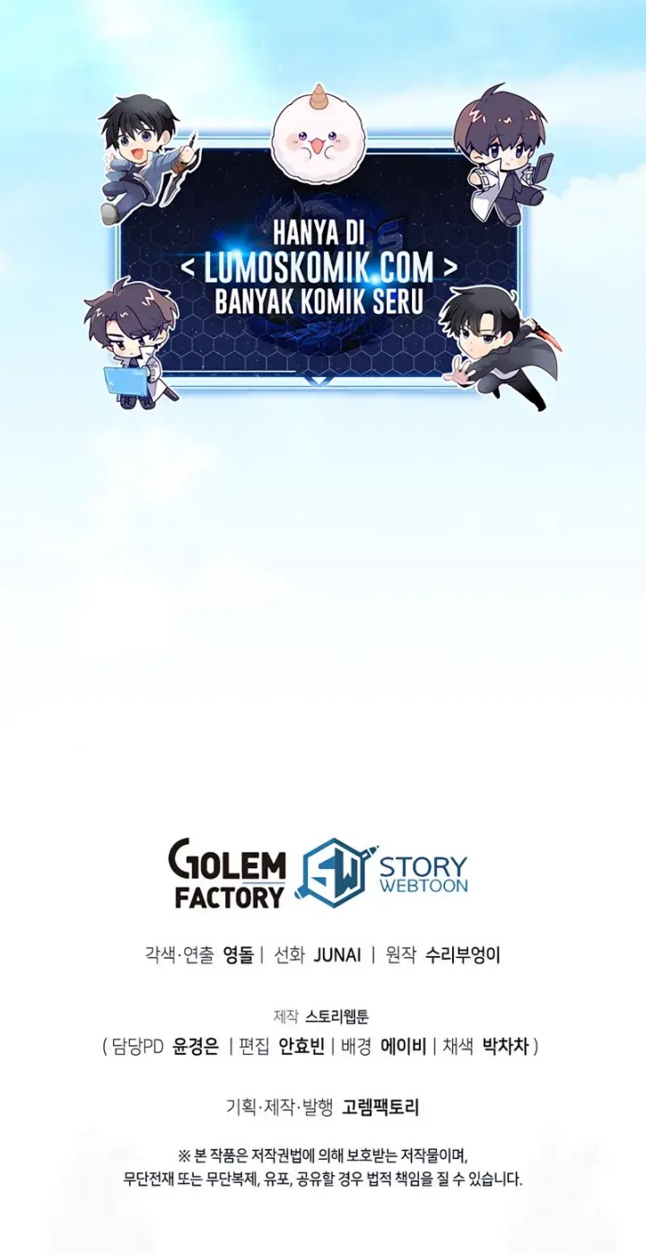 I Robbed The Storehouse Of The God Chapter 49 Gambar 78