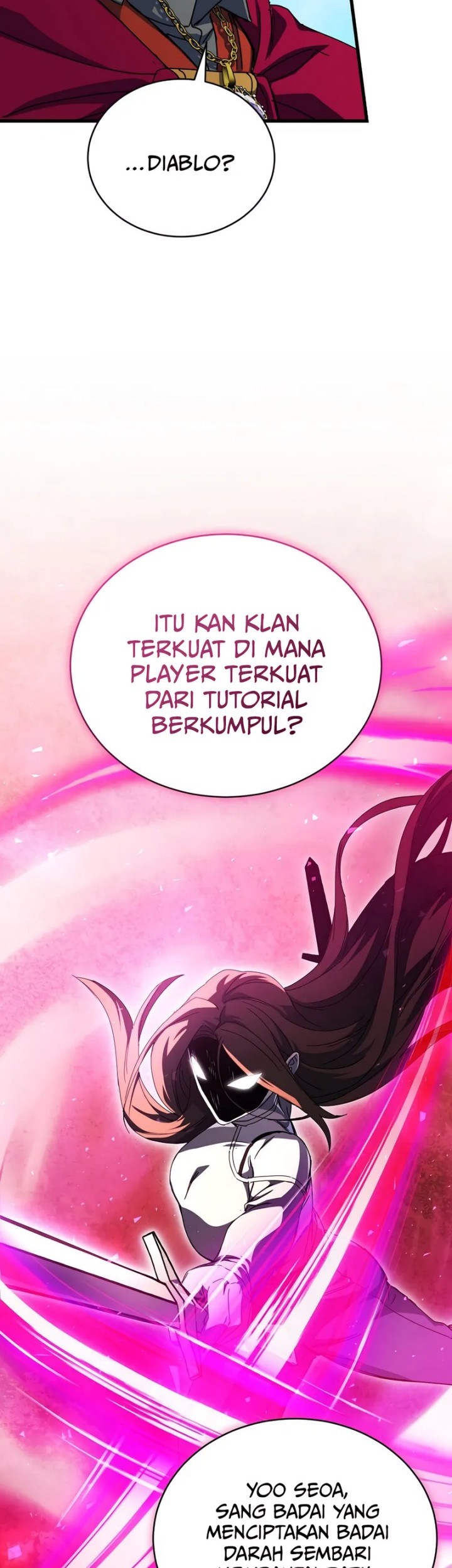 I Robbed The Storehouse Of The God Chapter 49 Gambar 4