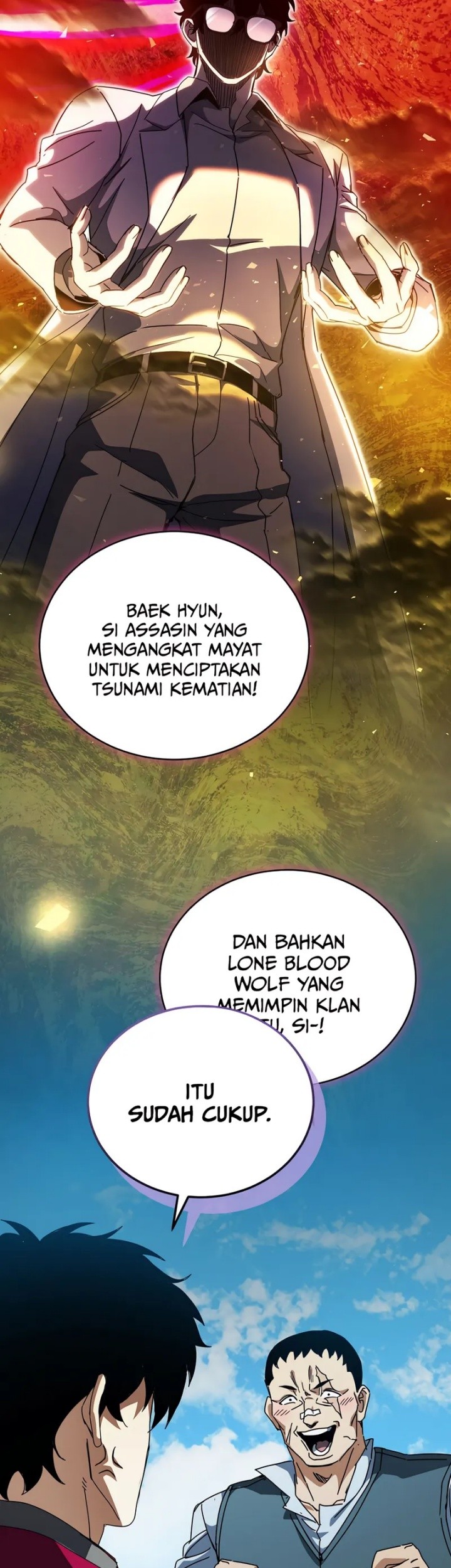 I Robbed The Storehouse Of The God Chapter 49 Gambar 6