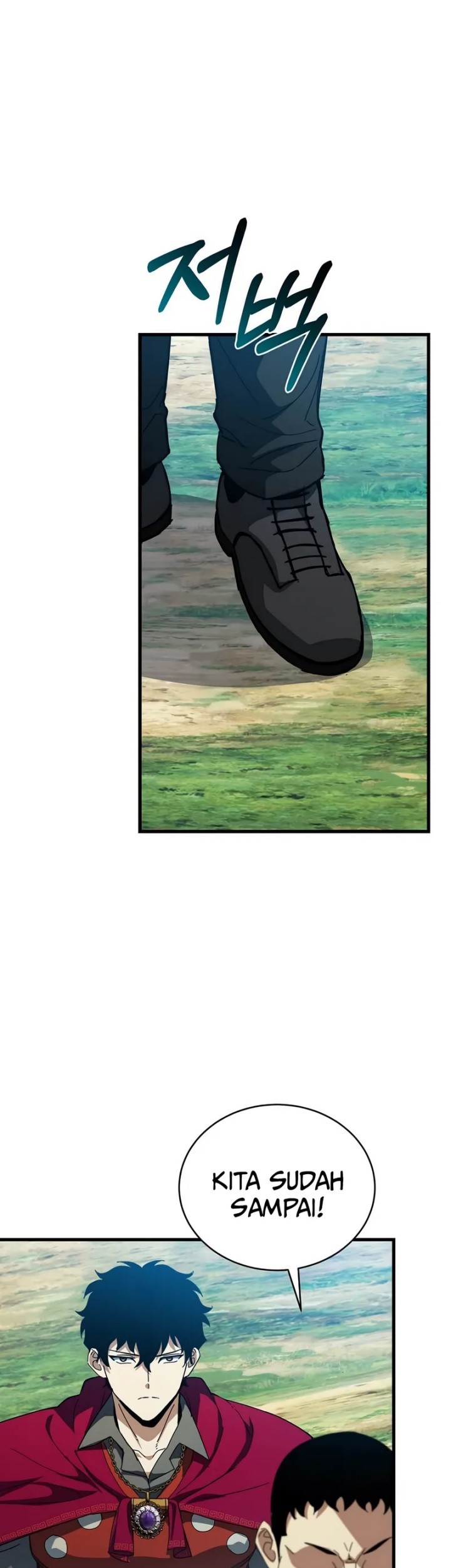 I Robbed The Storehouse Of The God Chapter 49 Gambar 9
